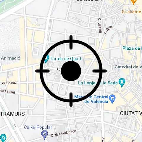 centro-ciudad-Valencia centro ciudad Valencia